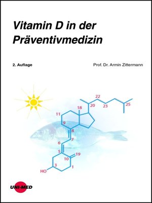 cover image of Vitamin D in der Präventivmedizin